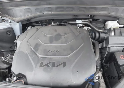 2024 Kia Telluride Sx Prestige X-Line из США, поврежденный, VIN 5XYP5DGC7RG451988